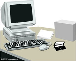 电脑0386 探索计算机软硬件及辅助设备的专业图库与批发